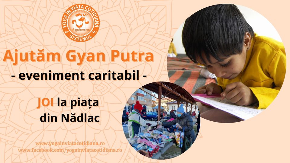 gyan putra eveniment